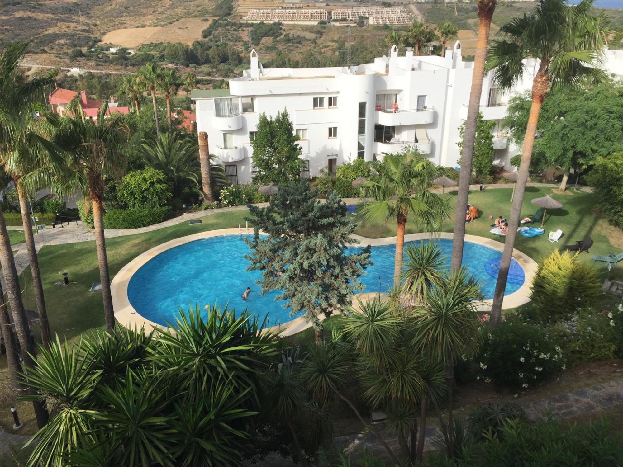 Apartamento Del Sol Estepona Exteriér fotografie